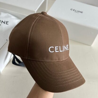 Celine exquisite baseball cap - Image 5