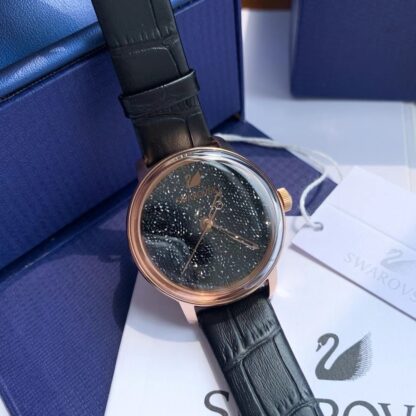 Swarovski ladies quartz watch - Image 5