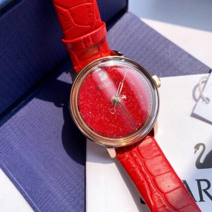 Swarovski ladies quartz watch - Image 5