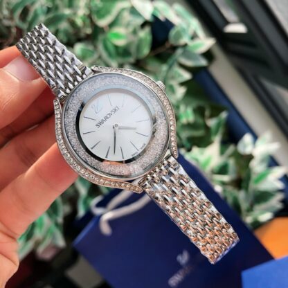 Swarovski ladies quartz watch - Image 5