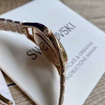 Swarovski ladies quartz watch - Image 5