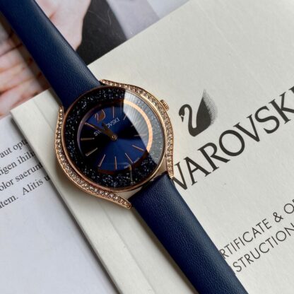 Swarovski ladies quartz watch - Image 5