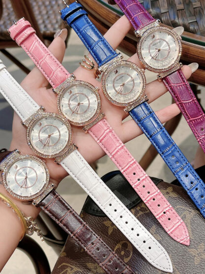 Swarovski Little Swan Temperament Women's Watch - Image 5