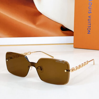 LOUIS VUITTON Fashion Sunglasses - Image 6