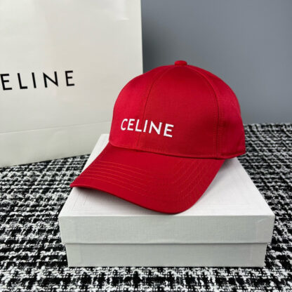 New style cap with Celine logo - Image 5