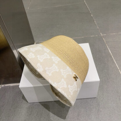 Celine new straw hat - Image 3
