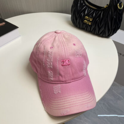 Celine new simple baseball cap - Image 5