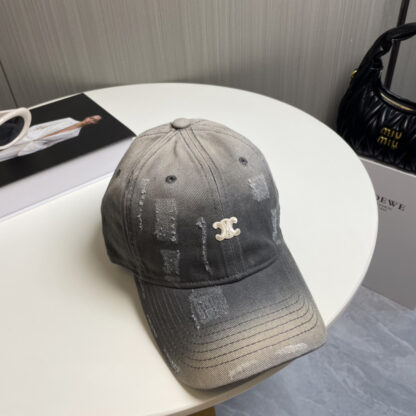 Celine new simple baseball cap - Image 5