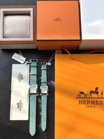 Hermes Simple Temperament Women's Quartz Watch - Image 5