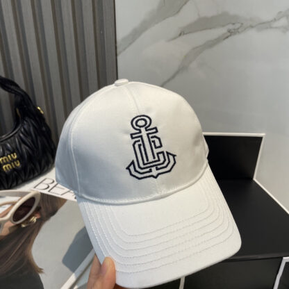 Celine simple letters fashion trend advanced baseball cap - Image 5