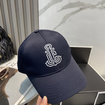 Celine simple letter fashion trend advanced baseball cap - Image 5