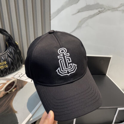Celine simple letters fashion trend high-end baseball cap - Image 5