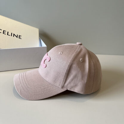Celine new classic casual fashion baseball cap - Image 5