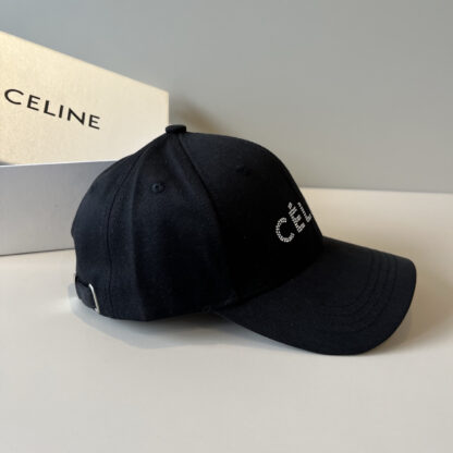 Celine new classic casual fashion baseball cap - Image 5