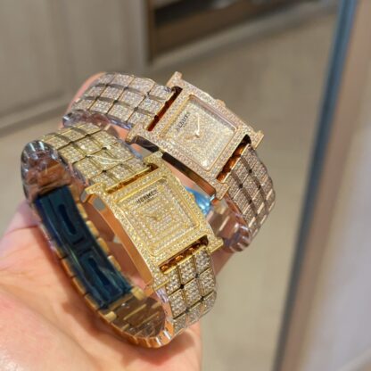 Hermes Gypsophila Ladies Watch - Image 5
