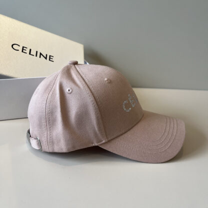 Celine new classic casual fashion baseball cap - Image 5