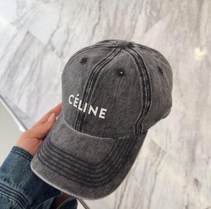 Celine best-selling baseball cap - Image 5
