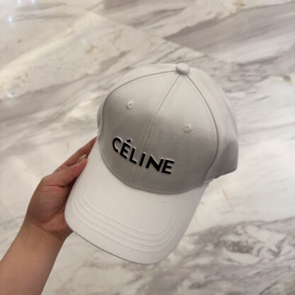 Celine's popular exquisite baseball cap - Image 5