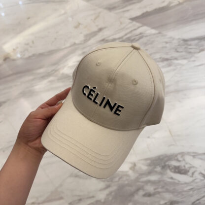Celine popular exquisite baseball cap - Image 5