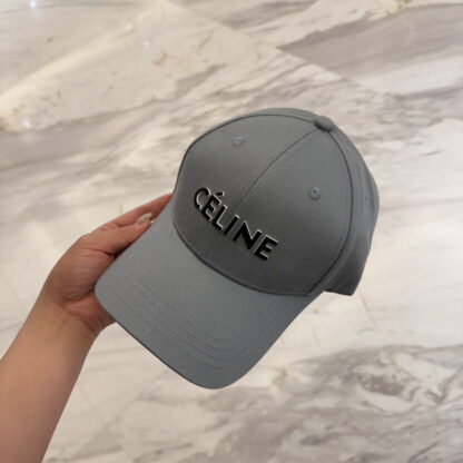 Celine popular exquisite baseball cap - Image 5