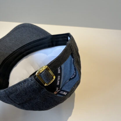 Celine new classic casual fashion baseball cap - Image 5