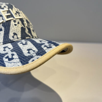 Celine new classic casual fashion baseball cap - Image 5