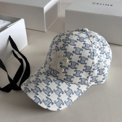 Celine exquisite baseball cap - Image 5