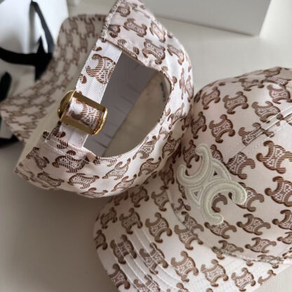 Celine exquisite baseball cap - Image 5