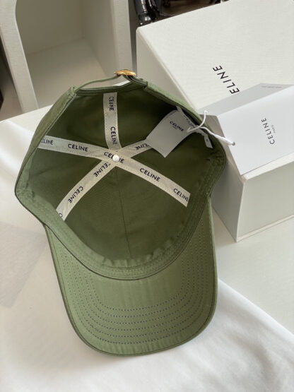 Celine exquisite baseball cap - Image 5