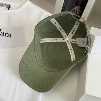 Celine exquisite baseball cap - Image 5