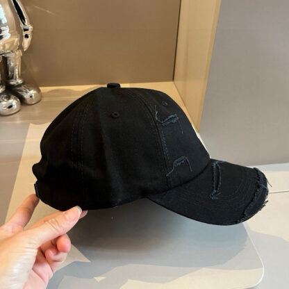 Celine men's and women's cap - Image 5