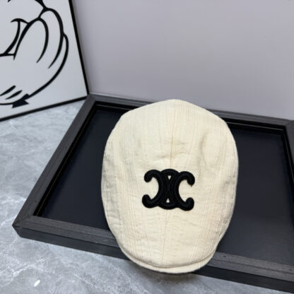 Celine fashion all-match forward cap - Image 5