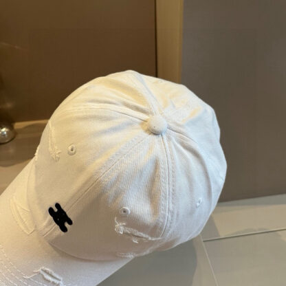 Celine men's and women's cap - Image 5