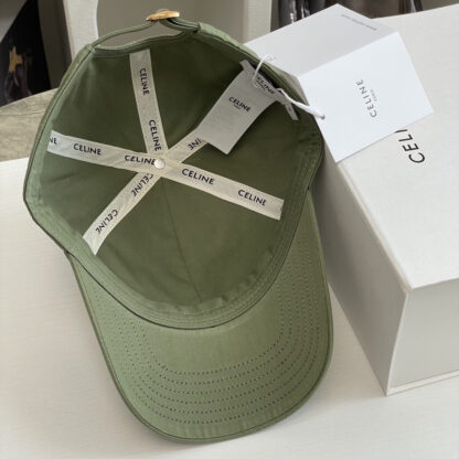 Celine exquisite baseball cap - Image 5