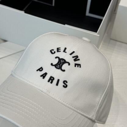 Celine exquisite baseball cap - Image 5
