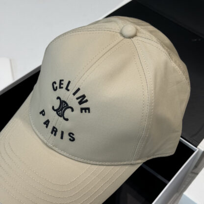 Celine exquisite baseball cap - Image 5