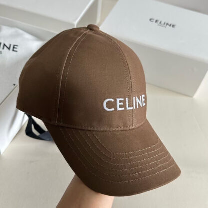 Celine exquisite baseball cap - Image 5