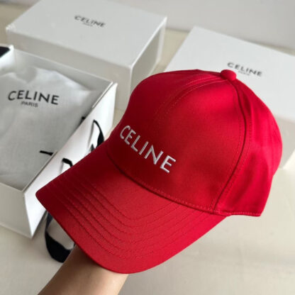 Celine exquisite baseball cap - Image 5