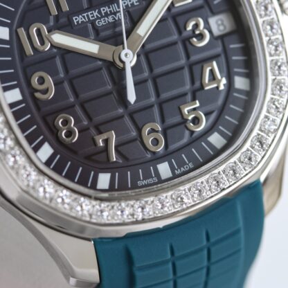 Patek Philippe Aquanaut Luce5268 Series Watch - Image 5