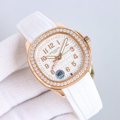 Patek Philippe Aquanaut Luce5268 Series Watch - Image 5