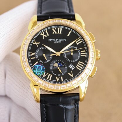 Patek Philippe Nautilus Complex Watch - Image 5