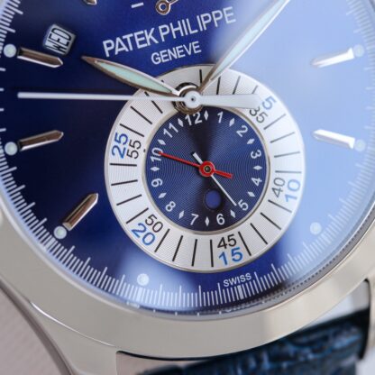Patek Philippe Nautilus Complex Watch - Image 5