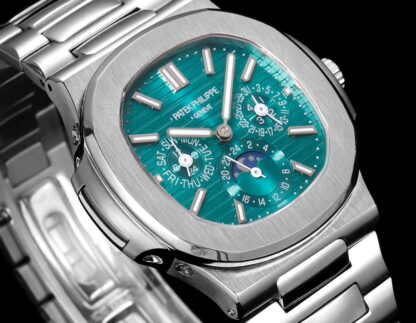 Patek Philippe Nautilus Complex Watch - Image 5