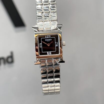 Hermes stylish simple casual watch - Image 5