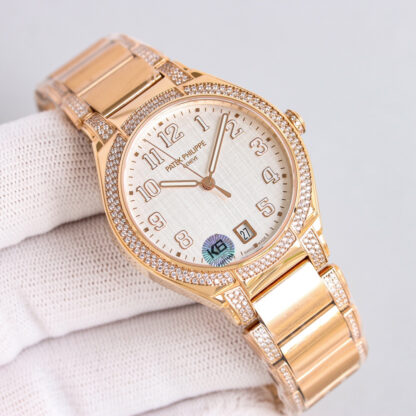 Patek Philippe twenty4 series 7300 watch - Image 5
