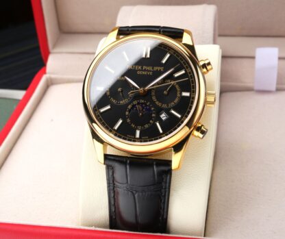 Patek Philippe Super Complex Multifunctional Nautilus Leisure Sports Watch - Image 5