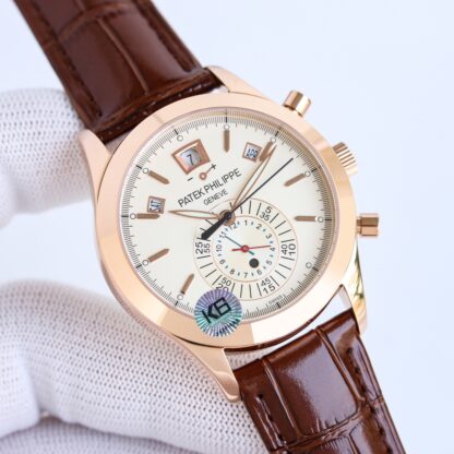 Patek Philippe Super Complex Multifunctional Nautilus Leisure Sports Watch - Image 5