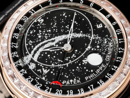 Patek Philippe Super Complex Multifunctional Nautilus Leisure Sports Watch - Image 5