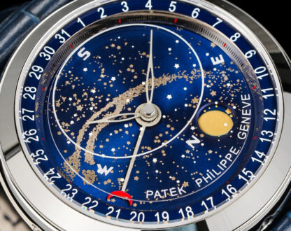 Patek Philippe Super Complex Multifunctional Nautilus Leisure Sports Watch - Image 5