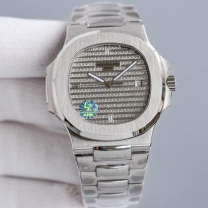 Patek Philippe Super Nautilus Sports Watch - Image 5